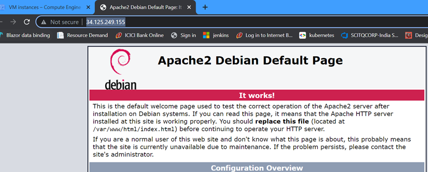 Understanding Internal and External IP Address in Google Cloud VM Instances and working with static IP Address